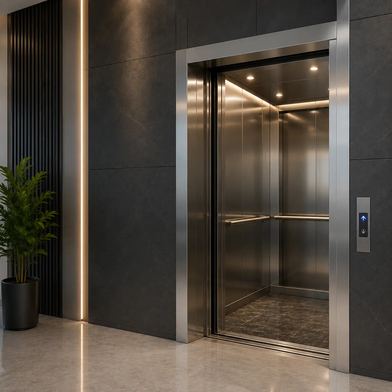 Elevator engineering and installation