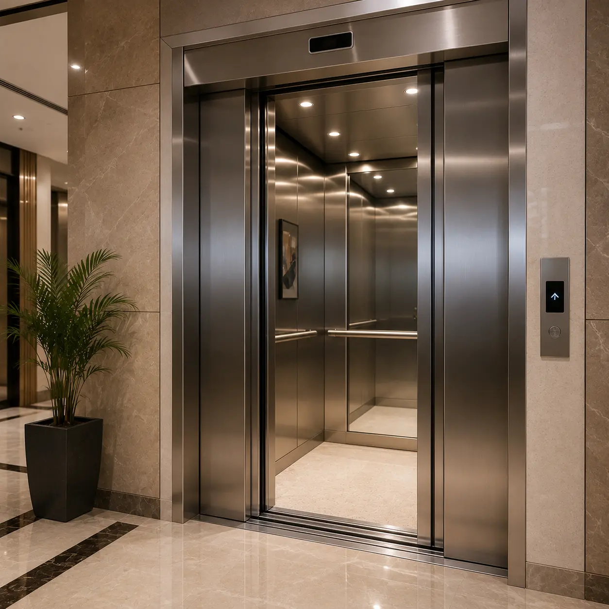 Passenger Lift
