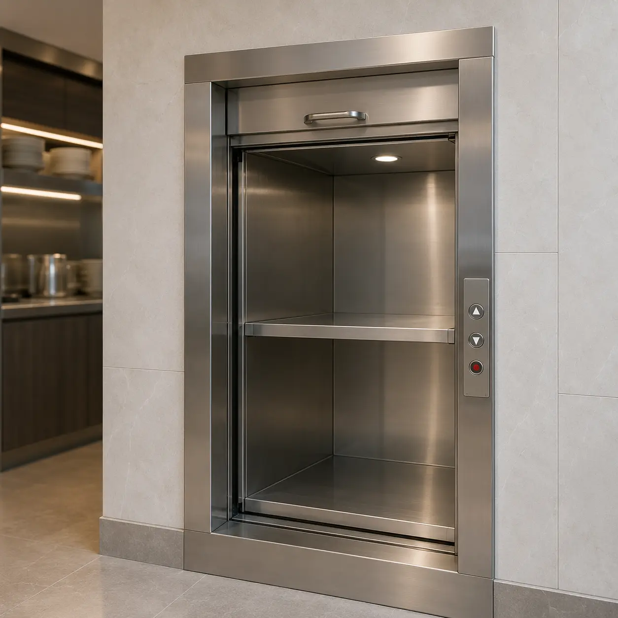 Dumbwaiter Lift