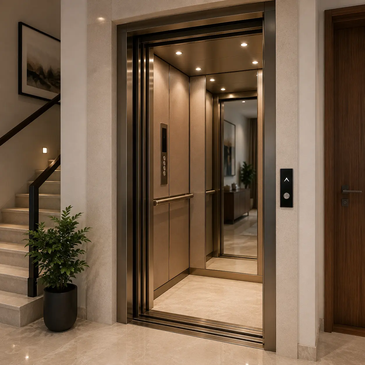 Residential Elevator