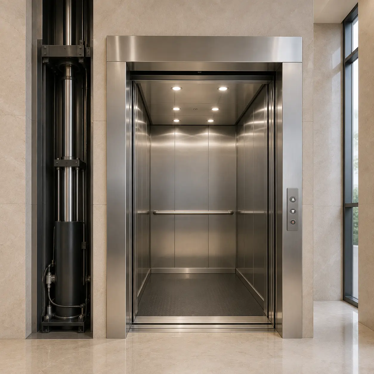 Hydraulic Lift