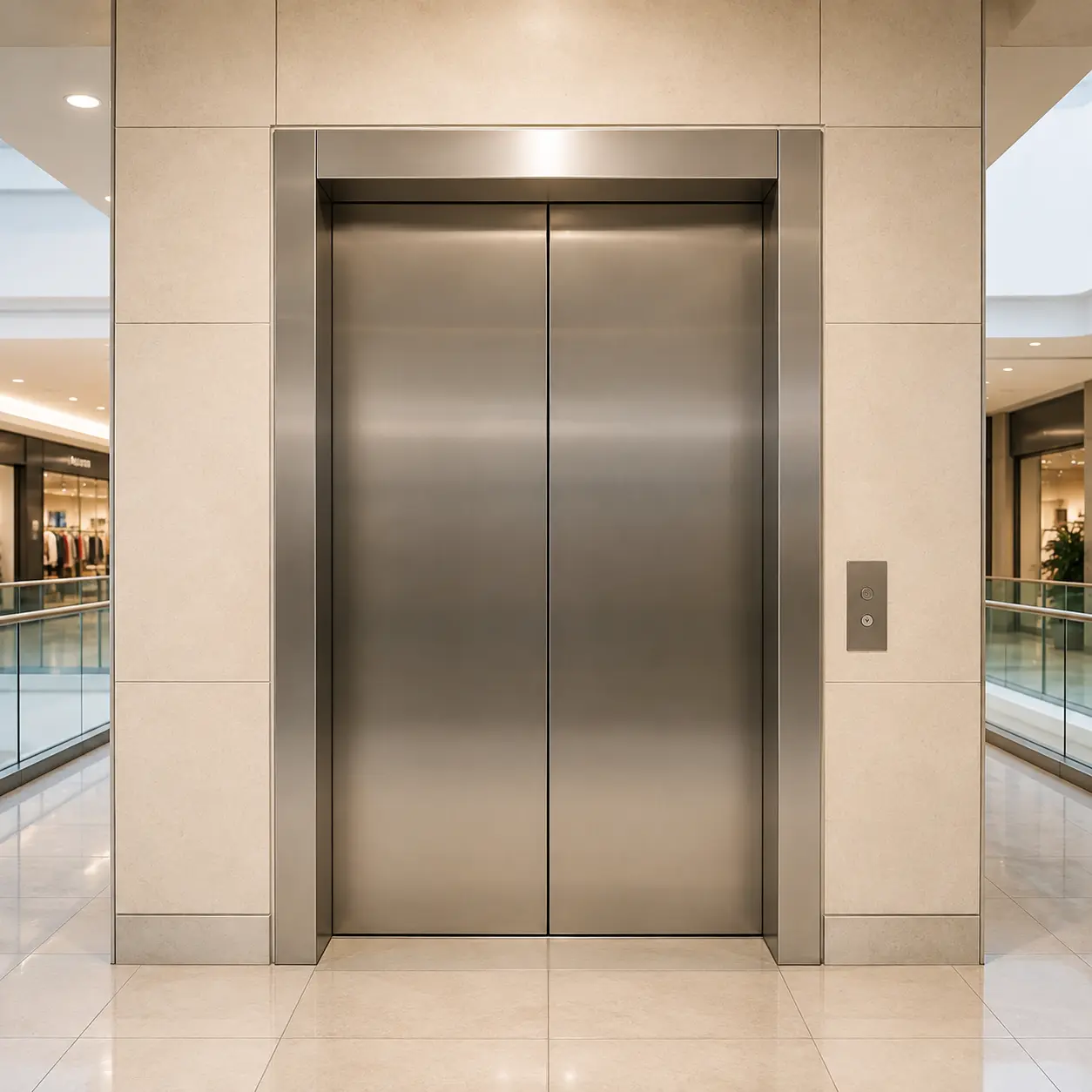 Mall Lift