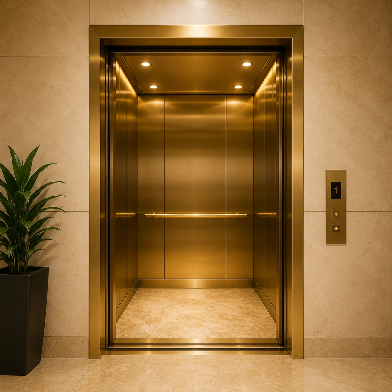Passenger Lift